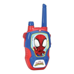 Racijos Spidey 2,4 hz, 2 vnt.