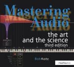 Mastering Audio: The Art and the Science 3rd edition
