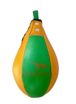Bokso kriau&scaron;ė Yakima, žalia/geltona