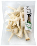 NATURE LIVING džiovintos vi&scaron;tų kojelės baltos, 100g
