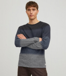Jack & Jones megztinis vyrams, mėlynas