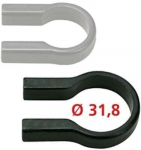 Dviračio dalys Klick Fix 31,8 mm