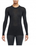 Termo mar&scaron;kinėliai Thermowave moterims Merino Warm, pilki