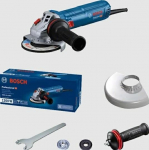 Kampinis &scaron;lifuoklis Bosch GWS 12-125 S Professional, 1200 W