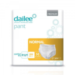 Sauskelnės suaugusiems Dailee Pant Premium Normal M, 14 vnt.