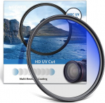 Filtras Neewer MRC HD 62mm UV Filter 10100222