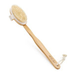 Ilgas kūno masažo ir maudymosi &scaron;epetys 4Fizjo 2in1