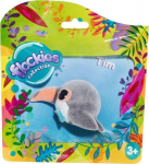Flockies Tukan figurėlė &ndash; kolekcinė žaislinė figūrėlė