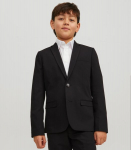 Jack & Jones &scaron;varkas vaikams, juodas