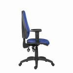 Ergonomi&scaron;ka biuro kėdė Powerton Anna , mėlyna