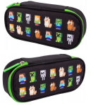 Penalas Minecraft, juodas