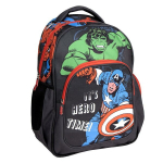 Kuprinė The Avengers, juoda
