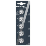 Procell baterijos Duracell CR2032, 5 vnt.
