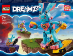 LEGO&reg; DREAMZzz 71453 Triu&scaron;is Izzie ir Bunchu, žaislas su minifigūrėlėmis i&scaron; TV serialo