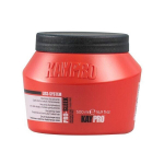 Kaukė i&scaron;tiesintiems chemi&scaron;kai apdorotiems plaukams KayPro Disciplining Mask, 500 ml