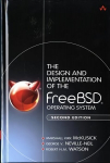 Design and Implementation of the FreeBSD Operating System, The 2nd edition
