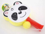 Pūkinės raketės Panda 520110 Adar vaikams