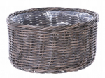 Lauko vazonas Gray, 18x34,5x34,5 cm