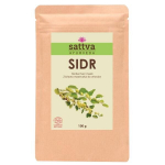 Plaukų kaukė milteliais Sattva Ayurveda Sidr, 100 g