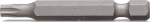 Antgalis Torx T30, 1/4", 50mm, Beta
