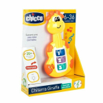 Muzikinis žaislas žirafa Chicco