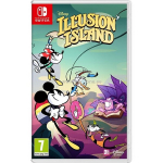 Vaizdo Žaidimas - Disney - Illusion Island - Nintendo Switch - Nuotykių - Importo Versija - Žaidžiamas Prancūzi&scaron;kai