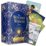 Taro kortos The Witches' Wisdom Hay House