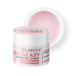 Claresa soft&Easy gelis su saldžiu cukrumi 12g