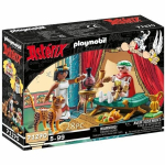 PLAYMOBIL 71270 Cezaris ir Kleopatra, Asteriksas, Veikėjai, Nuo 5 metų