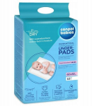Daugiafunkciniai higieniniai paklotai Canpol Babies 60x60 cm, 10 vnt.