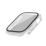 I&scaron;manusis laikrodis UNIQ etui Nautic Apple Watch Series 7|8 41mm przezroczysty|dove clear