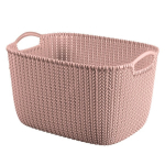 Knit krep&scaron;elis daiktams, 19 L