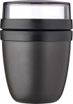 Mepal Ellipse Mini termosas maistui 420 ml, juodas