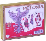 Žaidimų kortos Piatnik Polonia 2 kaladės