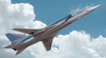 Klijuojamas modelis Academy Hobby 12636 Tu-22M3 Backfire C 1/144