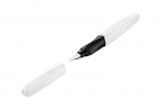 Plunksnakotis TWIST STRUCTURE P457M white