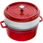 Ketaus puodas su įdėklu 3,8 l