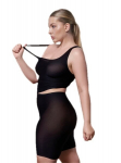 Auk&scaron;to juosmens &scaron;ortukai Flexi-one S - XL black, Universalus