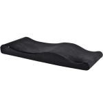 Čiužinys Wave 30D, 180x70 cm, juodas