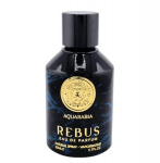Kvapusis vanduo Aquarabia Rebus EDP vyrams, 100 ml