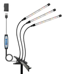 Wolezek G9 LED lempa augalams