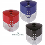 Faber-castell Grip Classic dviejų skylių drožtukas