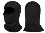 Balaclava su &scaron;aliku, Mil-Tec, Nomex, Juoda, Universalus