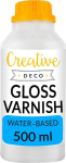 Lakas Creative Deco, medienai, moliui, 500 ml