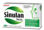 Maisto papildas kvėpavimui ir imunitetui Sinulan Forte, 15 tab.