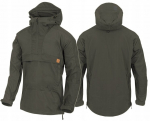 Kengūros striukė, Helikon-Tex, Anorak Woodsman, Taiga Green