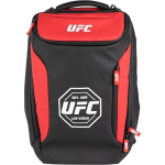 UFC gaming kuprinė ne&scaron;iojamiesiems kompiuteriams 17" Konix juoda-raudona