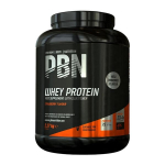 Baltymai PBN Whey, bra&scaron;kių skonio, 2.27kg