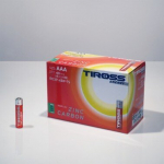 Tiross energy elementai R03, AAA, 40 vnt.