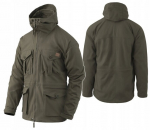 Striukė vyrams, Helikon-Tex, SAS Smock Duracanvas, žalia